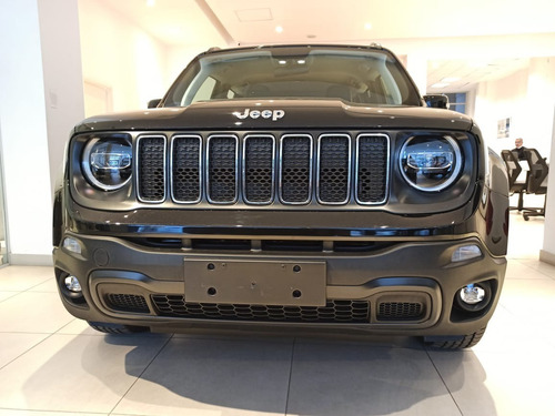 Jeep Renegade 1.8 Longitude At6