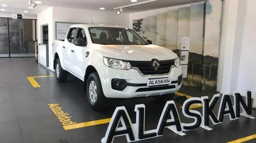 Imagen 14 de 16 de Renault Alaskan Emotion 4x4 2.3 Bi Turbo En Stock Retiro Hc