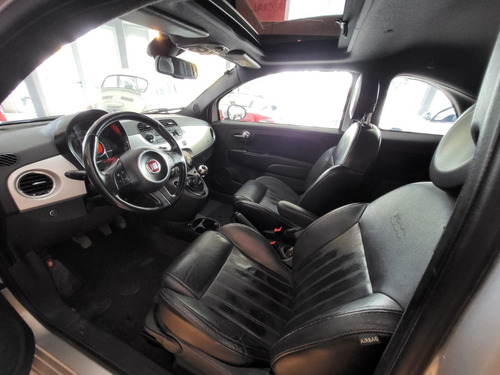 Fiat 500 1.4 Sport 105cv