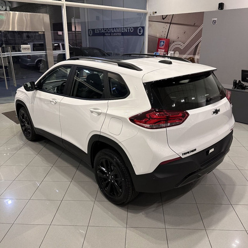Chevrolet Tracker 1.2 Rs At6