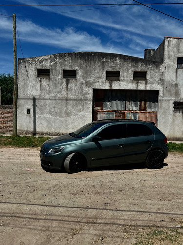 Volkswagen Gol Trend 1.6 Pack Iii 101cv