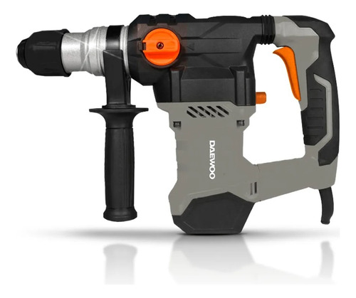 Rotomartillo Percutor 1500w Daewoo Sds Plus 6j + Maletin Acc