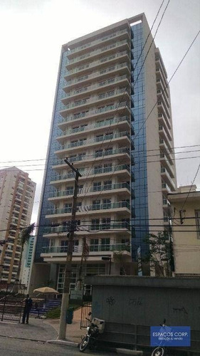 Imagem 13 de 13 de Conjunto À Venda, 37m² Por R$ 500.000 - Vila Clementino - São Paulo/sp - Cj2471