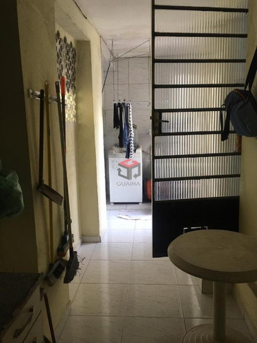 Imagem 7 de 9 de Casa À Venda - 2 Quartos - 2 Vagas - Vila Junqueira - Santo André/sp - 72989