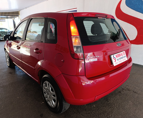 Ford Fiesta 1.0 Flex 5p