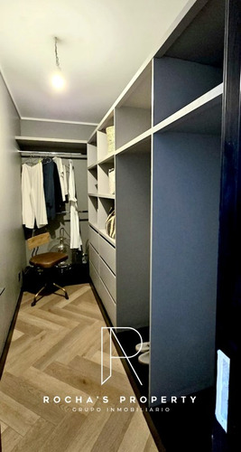 Moderno Departamento Full Amoblado 2d+2b+1estar+1e+1b