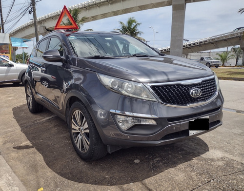 Imagen 6 de 12 de Kia Sportage Mod.2016