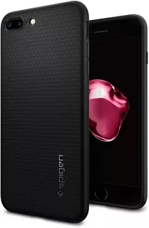 Spigen Liquid Armor Funda Compatible Con iPhone 7 Plus - Neg