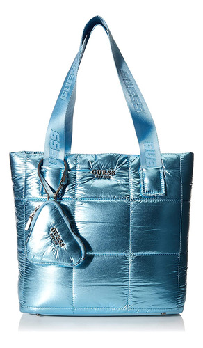 Bolsa  Guess Qq867123blu