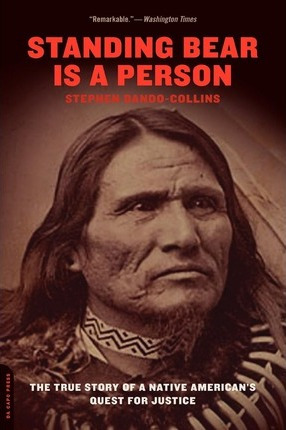 Libro Standing Bear Is A Person : The True Story Of A Nat...