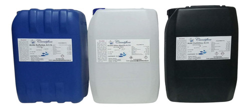 Acido Etilendiamino Tetraacetico (edta) Acs Frasco De 500 Gr