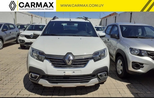 Renault Stepway Zen (imagenes Ilustrativas) 2021