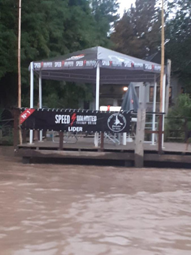 Complejo Turistico - Rio Sarmiento