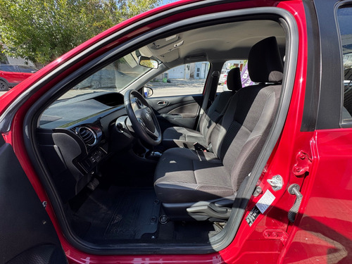Toyota Etios 1.5 Xls At