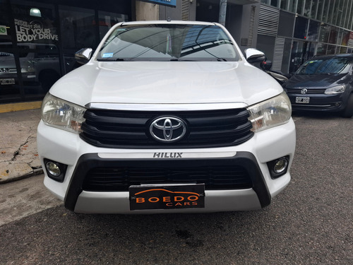 Toyota Hilux Pick-Up 2.8 Cd Sr 177cv 4x4
