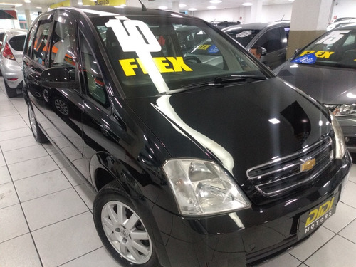 Meriva 1.4 Max 2010 Completa 2010