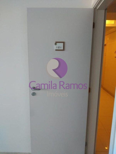Imagem 5 de 12 de Sala Comercial, 35 M² - A Venda- Helbor Patteo Mogilar- Vila Mogilar - Mogi Das Cruzes - Sa0069 - 68333789