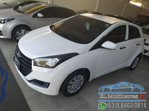 Hyundai Hb20 Comf./c.plus/c.style 1.0 Flex 12v
