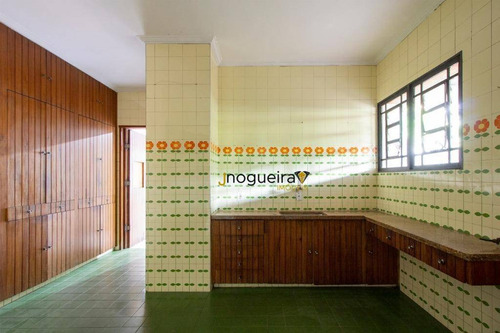 Imagem 11 de 24 de Casa Com 6 Dormitórios À Venda, 515 M² Por R$ 14.000.000,00 - Jardim Paulistano - São Paulo/sp - Ca3807