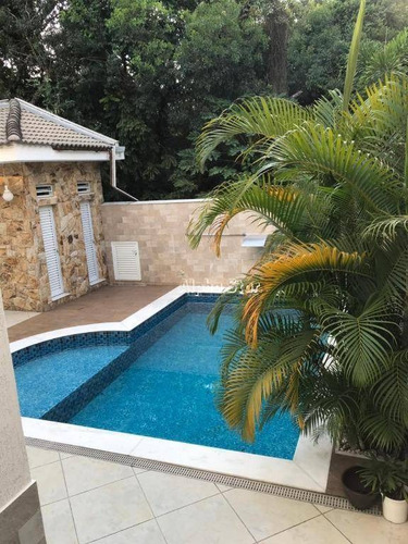 Imagem 1 de 30 de Casa Com 3 Dormitórios À Venda, 400 M² Por R$ 1.800.000 - Tarumã - Santana De Parnaíba/sp - Ca3497