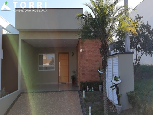 Imagem 1 de 30 de Casa À Venda No Condomínio Residencial Piccolino - Cc00352 - 69800954