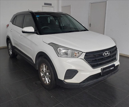 Hyundai Creta 1.6 16V FLEX ACTION AUTOMÁTICO