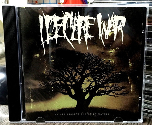 I Declare War - We Are Violent People By Nature (deathcore)