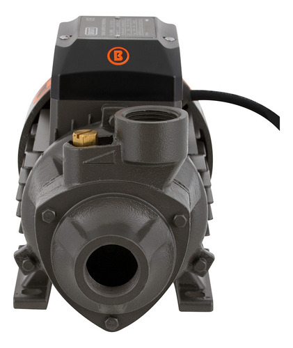 Bomba Superficie Periférica 1hp Bercatti Qb80b// Cyj