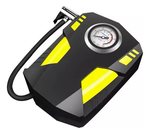 Compresor De Aire Calgary 12v Para Vehículos Neumaticos Etc