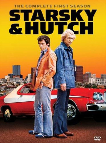 Starsky And Hutch, La Serie, Latino, Temporada 2, Dvd