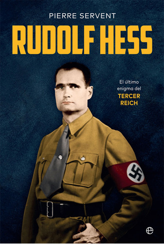 Libro- Rudolf Hess -original