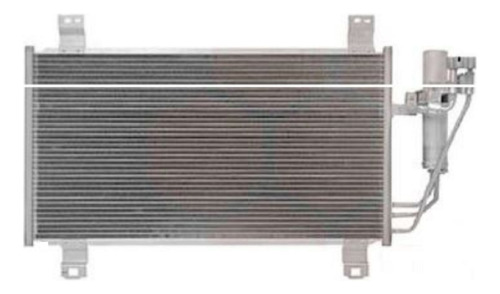 Condensador Mazda 2 1.5 16v Skyactiv-g 106cv C/a