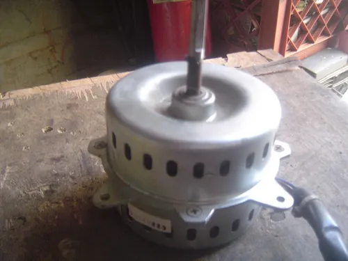 Motor Electrico Ydk70-4u (Usado)