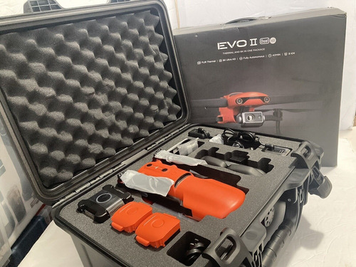 Autel Robotics Evo 2 Ii Dual 640t V2 Rugged Bundle Ddd