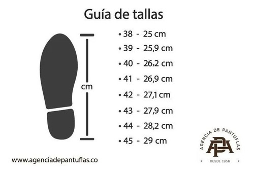 Pantuflas Pana Interior En Felpa, Café Hombre