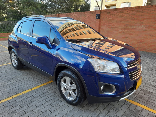 Chevrolet Tracker 1.8 Lt At