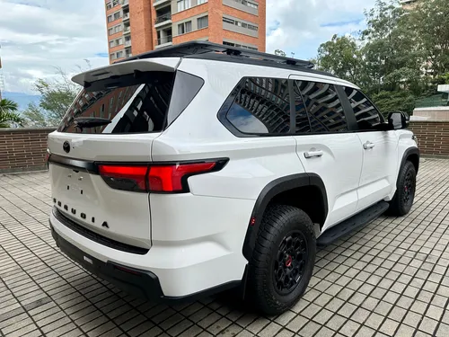Toyota Sequoia 3.5 V6 Trd Pro