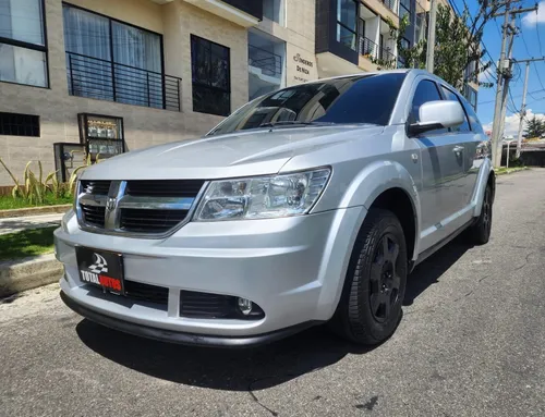 Dodge Journey 2.4 Se/express