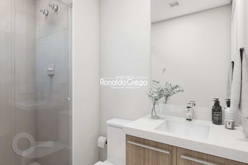 Apartamento Á Venda 2 Dorms, Vila Anastácio, Sp - R$ 673 Mil - V1588