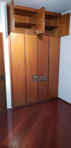 Imagem 8 de 19 de Apartamento Com 4 Dormitórios À Venda, 217 M² Por R$ 1.380.000,00 - Santana (zona Norte) - São Paulo/sp - Ap0809