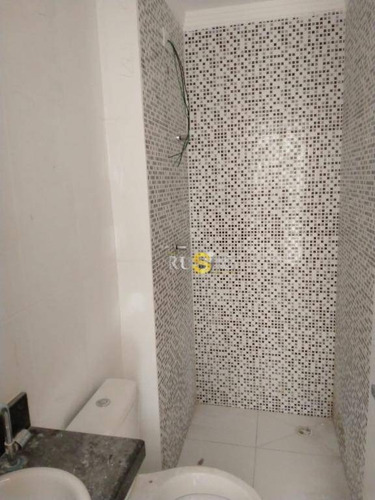 Imagem 10 de 10 de Apartamento Com 2 Dormitórios À Venda, 37 M² Por R$ 185.000 - Vila Antonieta - São Paulo/sp - Ap1199