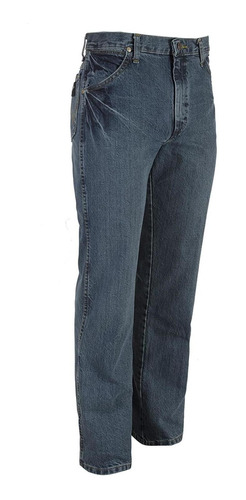 Jeans Vaquero Wrangler Hombre Slim Fit - H33senv