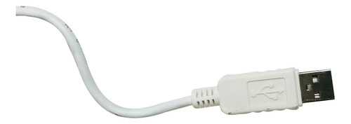 Cable Psp Carga Transmisión Datos 2 En 1 Blanco