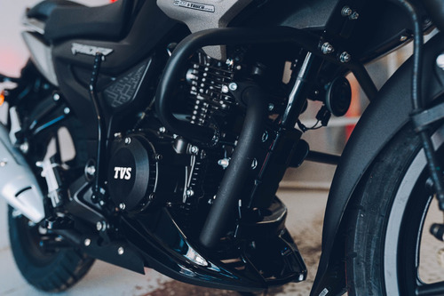 Tvs Raider 125 Delcar Motos ® Entrega Inmediata