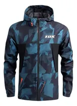 Comprar Chaqueta Impermeable Cortaviento Fox