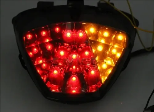 Luz Trasera De Freno Led Para Honda Cbr250 300r Cb300f