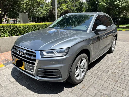 Audi Q5 2.0 Tfsi S-tronic Quattro Attraction