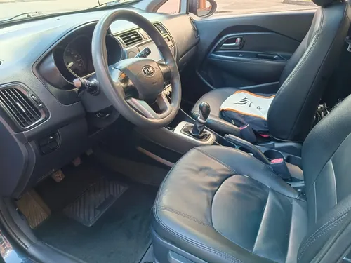 Kia Rio Ub Ex 1400cc Mt Aa