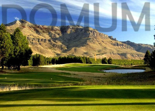 Imagen 5 de 14 de Lote De 1500 M2 Con Fondo Al Campo De Golf