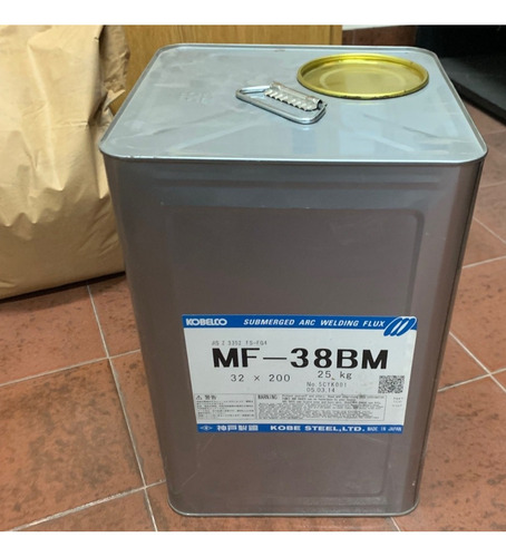 Arenado Granallado Mineral Para - Malla 200# 50mic Lata 25kg